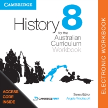 Image for History for the Australian Curriculum Year 8 Electronic Workbook