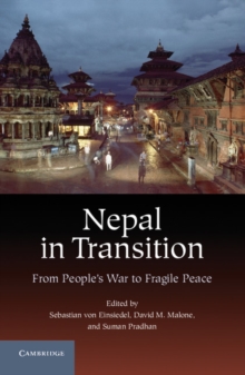 Image for Nepal in Transition: From People's War to Fragile Peace