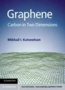Image for Graphene [electronic resource] :  carbon in two dimensions /  Mikhail I. Katsnelson. 