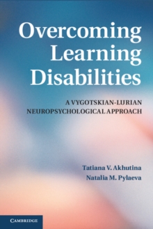 Image for Overcoming Learning Disabilities