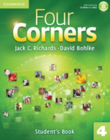Image for Four Corners Level 4 Student's Book