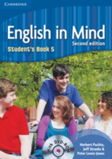 Image for English in Mind Level 5 Student's Book