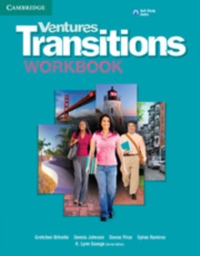 Image for Ventures Transitions Level 5 Workbook