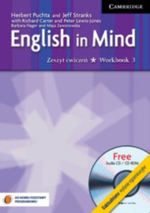 Image for English in Mind Level 3 Workbook Polish Updated Exam Edition