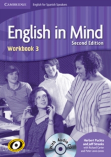 Image for English in Mind for Spanish Speakers Level 3 Workbook