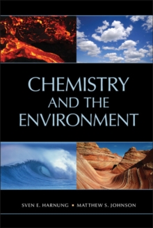 Image for Chemistry and the environment