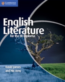 Image for English Literature for the IB Diploma