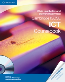 Image for Cambridge IGCSE ICT coursebook