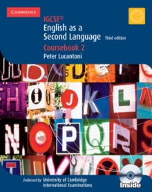 Image for Cambridge IGCSE English as a Second Language Coursebook 2