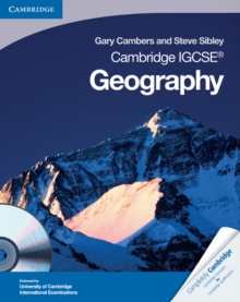 Image for Cambridge IGCSE geography coursebook