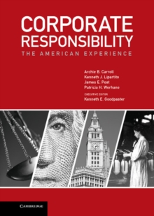 Image for Corporate Responsibility: The American Experience