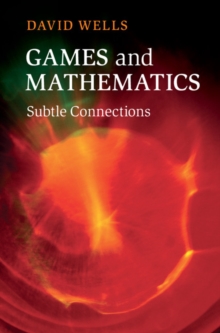 Image for Games and Mathematics: Subtle Connections