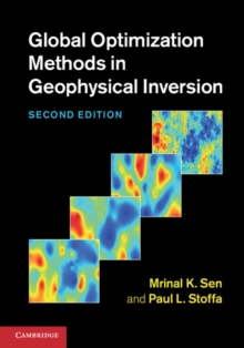 Image for Global Optimization Methods in Geophysical Inversion
