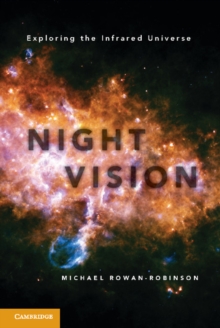 Image for Night Vision: Exploring the Infrared Universe