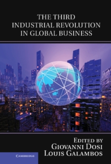 Image for Third Industrial Revolution in Global Business