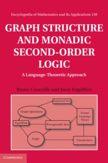 Image for Graph structure and monadic second-order logic
