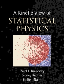 Image for Kinetic View of Statistical Physics