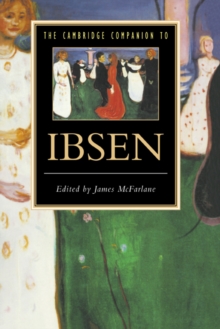 Image for The Cambridge Companion to Ibsen