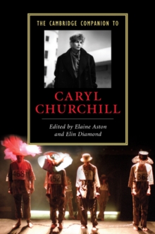 Image for The Cambridge companion to Caryl Churchill