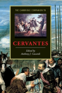 Image for The Cambridge companion to Cervantes