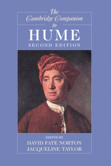 Image for The Cambridge companion to Hume