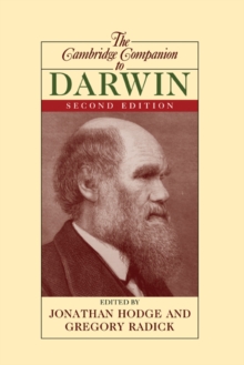 Image for The Cambridge companion to Darwin