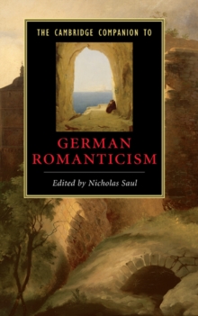 Image for Cambridge Companion to German Romanticism