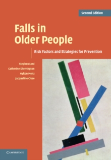 Image for Falls in Older People: Risk Factors and Strategies for Prevention
