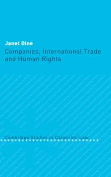 Image for Companies, International Trade and Human Rights