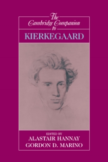 Image for Cambridge Companion to Kierkegaard