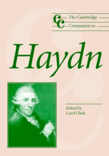 Image for Cambridge Companion to Haydn