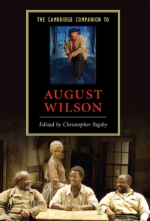 Image for Cambridge Companion to August Wilson