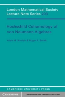Image for Hochschild Cohomology of Von Neumann Algebras