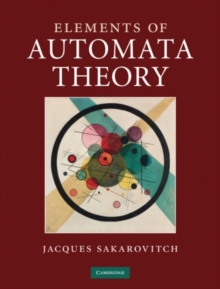 Image for Elements of Automata Theory