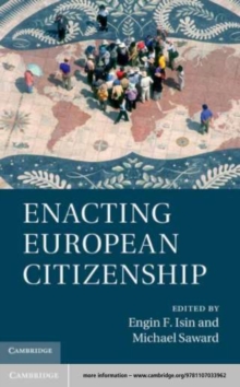 Image for Enacting European Citizenship
