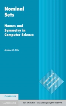 Image for Nominal Sets: Names and Symmetry in Computer Science