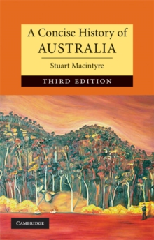 Image for A concise history of Australia