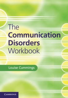 Image for The communication disorders: workbook