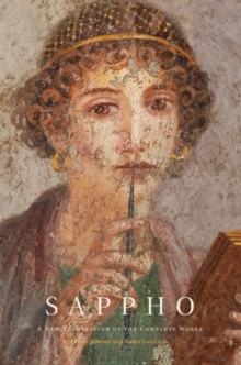 Image for Sappho: A New Translation of the Complete Works.