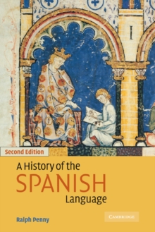 Image for History of the Spanish Language