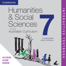 Image for Humanities and Social Sciences for the Australian Curriculum Year 7 Interactive Textbook