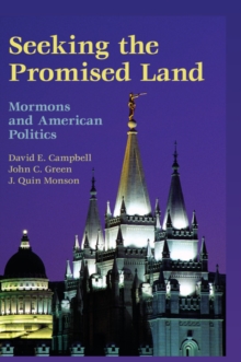Image for Seeking the Promised Land: Mormons and American Politics