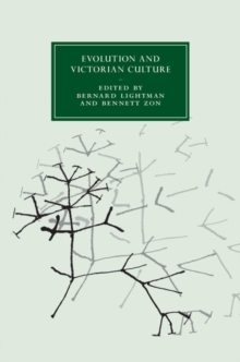 Image for Evolution and Victorian Culture