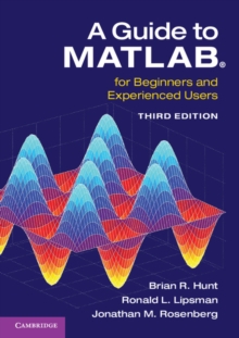 Image for Guide to MATLAB(R): For Beginners and Experienced Users