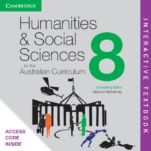 Image for Humanities and Social Sciences for the Australian Curriculum Year 8 Interactive Textbook