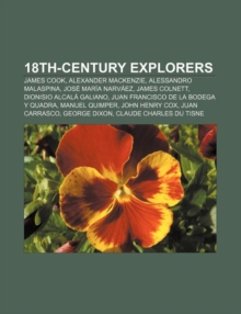 18th-Century Explorers