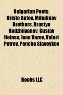 Bulgarian Poets