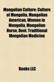 Mongolian Culture