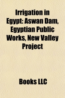 Image for IRRIGATION IN EGYPT: ASWAN DAM, EGYPTIAN