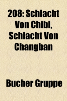 Image for 208: SCHLACHT VON CHIBI, SCHLACHT VON CH